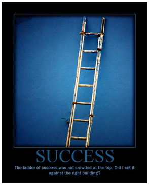 self confidence ladder