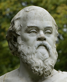 SOCRATES wanted everyone to scrutinise what we believe, he believed ...